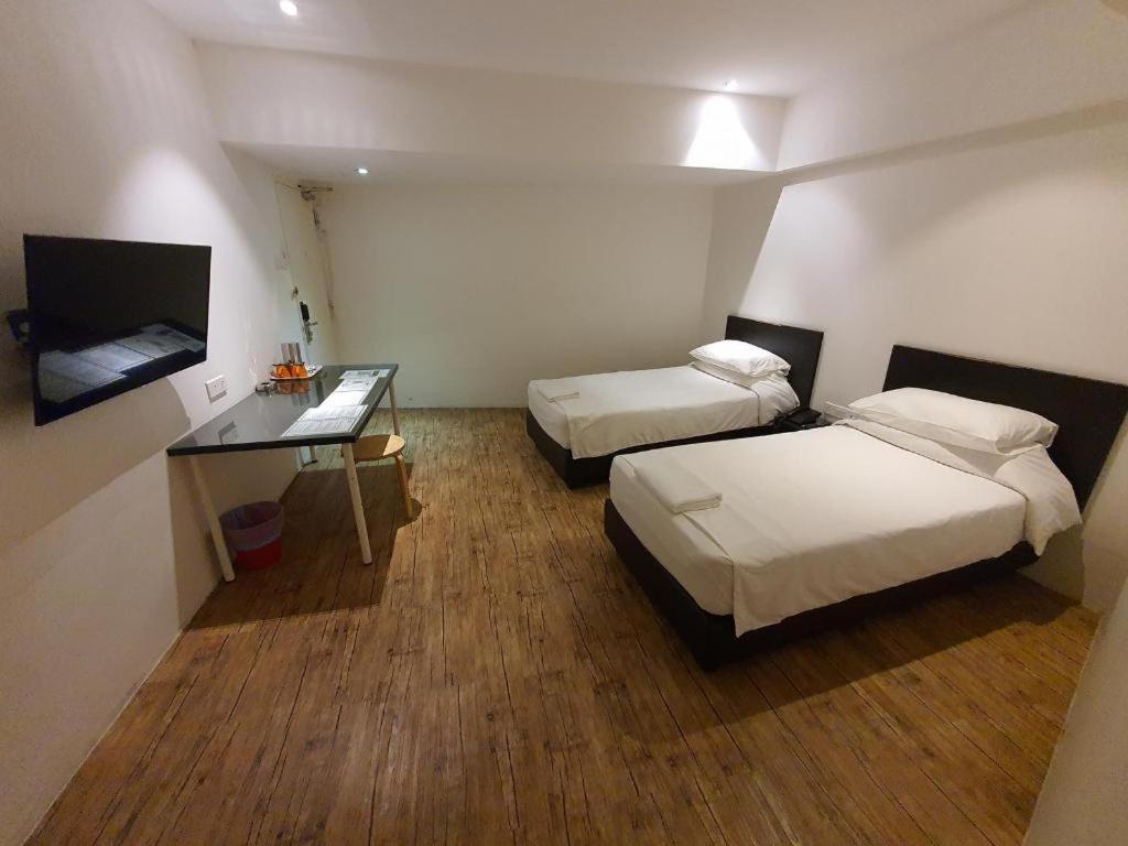 Riverine Garden Hotel Chukai Экстерьер фото
