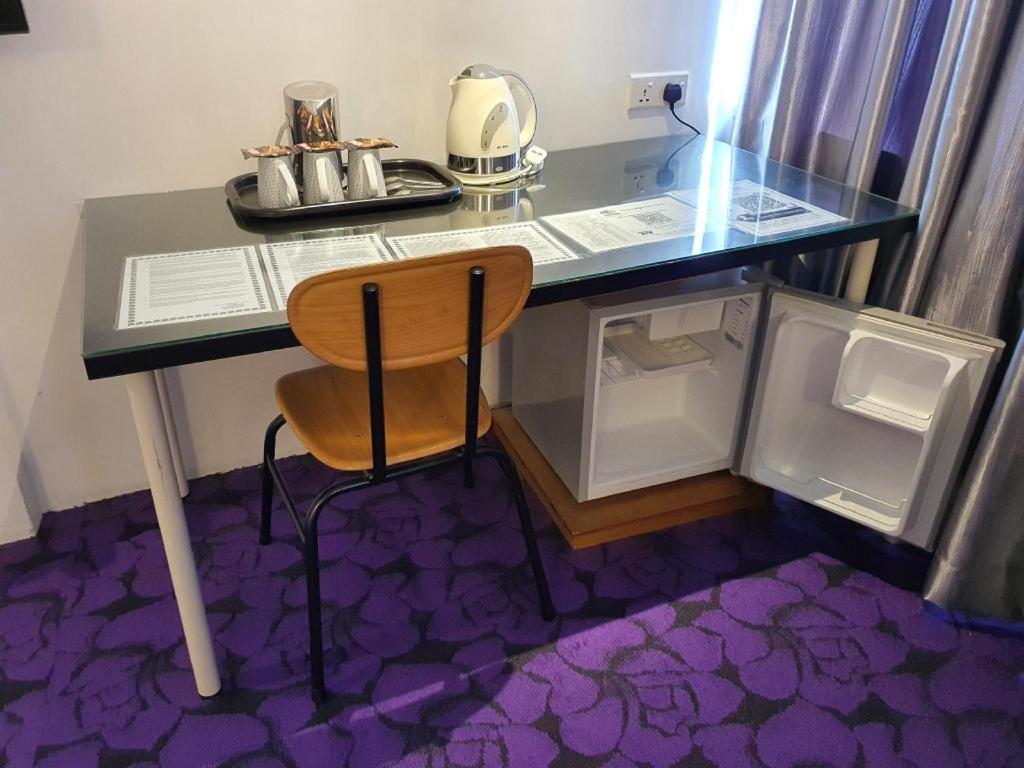 Riverine Garden Hotel Chukai Экстерьер фото