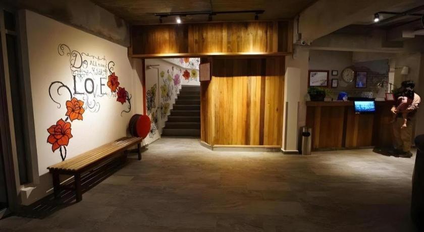 Riverine Garden Hotel Chukai Экстерьер фото